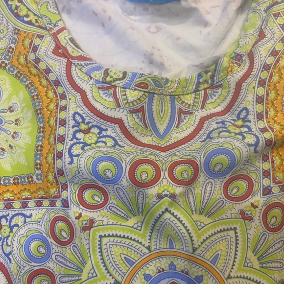 J McLaughlin signature tee size large - Picture 2 of 4